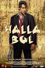 Watch Halla Bol zumvo