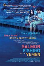 Watch Salmon Fishing in the Yemen zumvo
