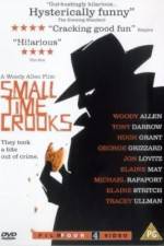Watch Small Time Crooks zumvo