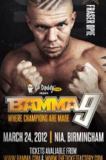 Watch BAMMA 9 zumvo
