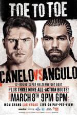 Watch Saul Alvarez vs Alfredo Angulo zumvo