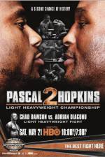 Watch HBO Boxing Jean Pascal vs Bernard Hopkins II zumvo