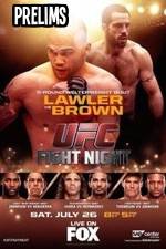 Watch UFC on Fox 12 Prelims zumvo