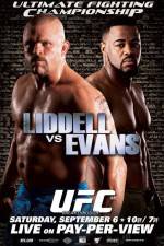 Watch UFC 88 zumvo