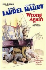 Watch Wrong Again (Short 1929) Afdah