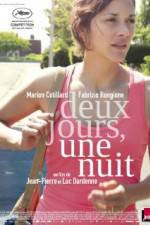 Watch Deux jours, une nuit zumvo