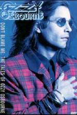 Watch Ozzy Osbourne Don't Blame Me zumvo