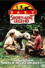 Watch Baby: Secret of the Lost Legend zumvo