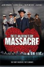 Watch The St Valentine's Day Massacre zumvo