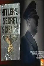 Watch Hitler's Secret Science zumvo
