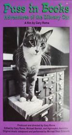 Watch Puss in Books: Adventures of the Library Cat zumvo
