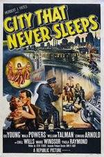 Watch City That Never Sleeps zumvo