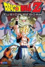 Watch Dragon ball Z 12: Fusion Reborn zumvo
