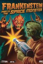 Watch Frankenstein Meets the Spacemonster zumvo
