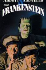 Watch Bud Abbott Lou Costello Meet Frankenstein zumvo