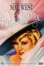 Watch Belle of the Nineties zumvo