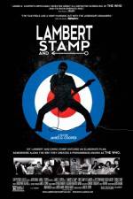 Watch Lambert & Stamp zumvo