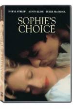 Watch Sophie's Choice zumvo