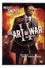 Watch The Art of War II: Betrayal zumvo