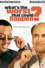 Watch What's the Worst That Could Happen? zumvo