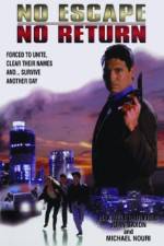 Watch No Escape No Return zumvo