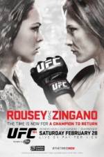 Watch UFC 184: Rousey vs. Zingano zumvo