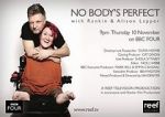 Watch No Body\'s Perfect with Rankin and Alison Lapper zumvo