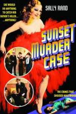 Watch Sunset Murder Case zumvo