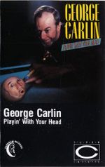 Watch George Carlin: Playin\' with Your Head zumvo