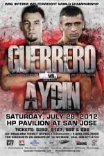 Watch Guerrero vs Aydin zumvo