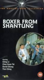 Watch Boxer from Shantung zumvo