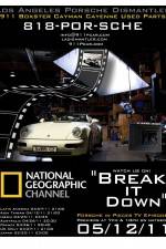 Watch National Geographic Break it Down Porsche in Pieces zumvo