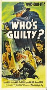 Watch Who\'s Guilty? zumvo
