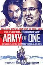 Watch Army of One zumvo