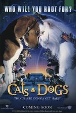Watch Cats & Dogs zumvo