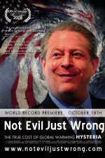 Watch Not Evil Just Wrong zumvo