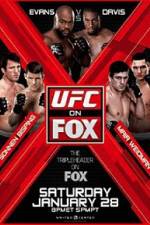 Watch UFC On Fox Rashad Evans Vs Phil Davis zumvo