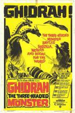 Watch Ghidrah the Three-Headed Monster zumvo