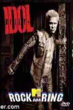 Watch Billy Idol Live at Rock am Ring zumvo