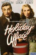 Watch Holiday Affair zumvo