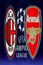 Watch Arsenal vs AC Milan zumvo