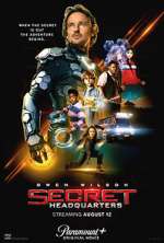 Watch Secret Headquarters zumvo