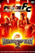 Watch Pride 22: Beasts From The East 2 zumvo