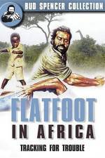 Watch Flatfoot in Africa zumvo