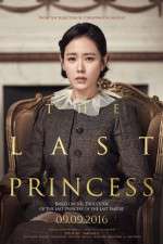 Watch The Last Princess zumvo