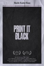 Watch Print It Black zumvo