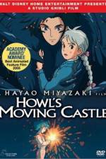 Watch Howl's Moving Castle (Hauru no ugoku shiro) zumvo