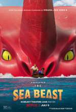 Watch The Sea Beast zumvo