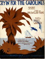 Watch Crying for the Carolines (Short 1930) zumvo