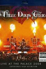 Watch Three Days Grace Live at the Palace 2008 zumvo